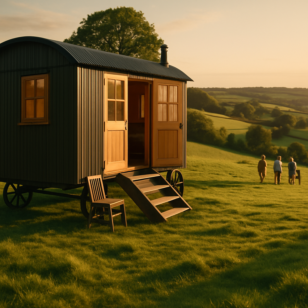 The Best UK Glamping Sites for Families Heading Away This Summer