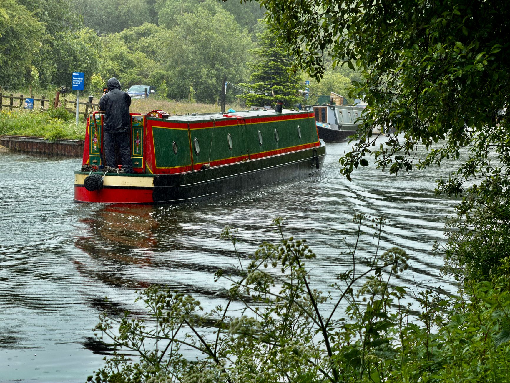 How to Plan the Perfect UK Canal Boat Holiday for Absolute Beginners